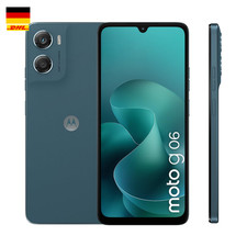 Motorola Moto g06 Smartphone
