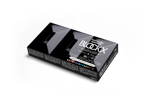 Blockx aquarellfarben - blockx,