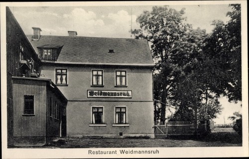 Markneukirchen vogtland - ak,