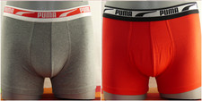 Restposten puma 2er - 4er, pack