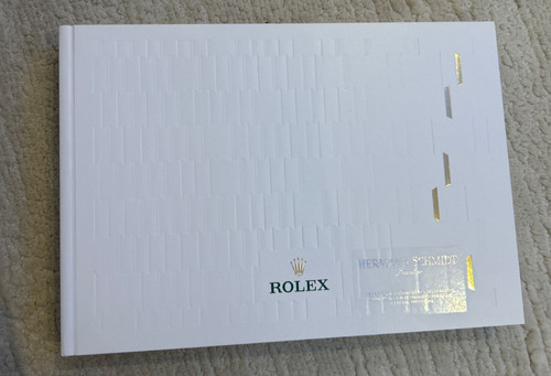 Rolex katalog 2016 - 2016-2017, inkl
