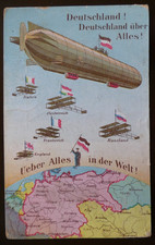 Deutsches reich postkarte - deutsches,
