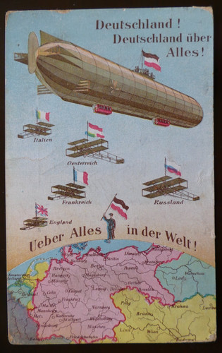 Deutsches reich postkarte - ,
