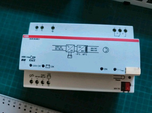 Abb spannungsversorgung knx - abb,