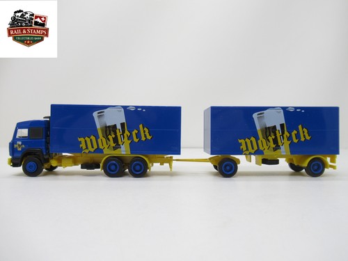 Albedo lkw modell - iveco, mit
