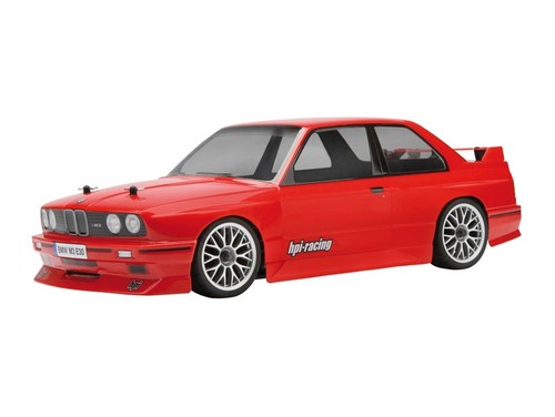Hpi bmw e30 karosserie - hpi,