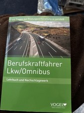 Berufskraftfahrer LKW /