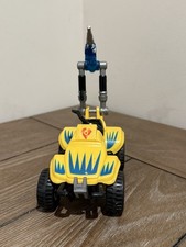 LJN BIONIC SIX QUAD RUNNER