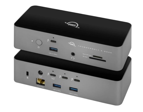 Owc thunderbolt dock - thunderbolt,