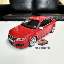 OTTO 1:18 Audi RS4 B5 Leistung