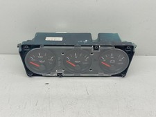 Original Audi 80 Cabrio Typ 89 Zusatzinstrumente Öltemperatur 8A1919214 #A8