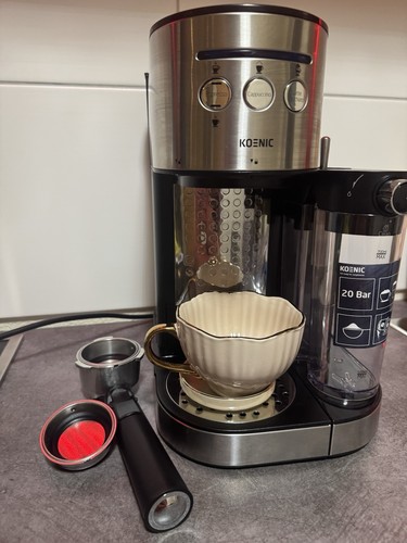 Koenic espressomaschine bar - koenic, 20