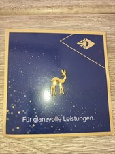 Degussa Goldhandel Bambi PIN