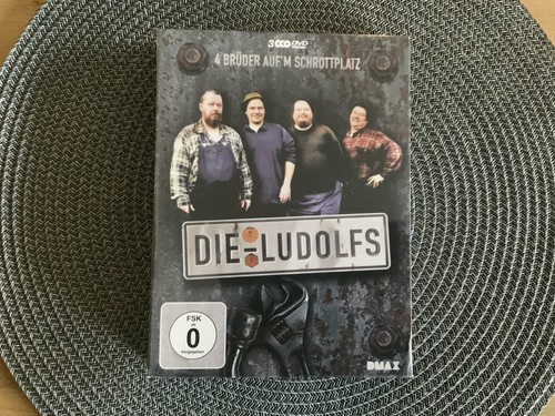 Die ludolfs 4 - ludolfs,