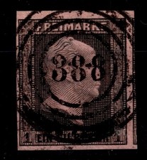 Preußen 2 gestempelt N4 388