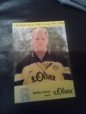 Borussia Dortmund Matthias