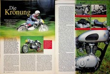 Oldtimer Praxis 1699) Horex