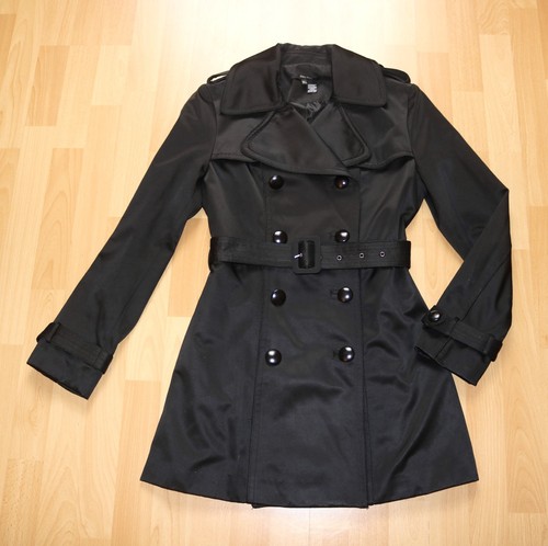 Zara basic trenchcoat - basic,