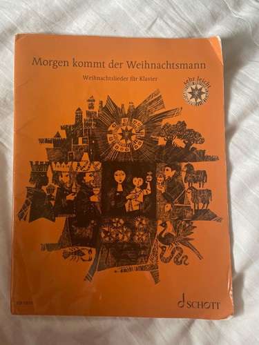 Morgen kommt der