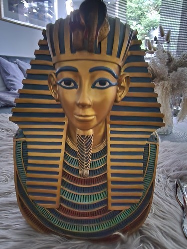 ägyptische skulptur kopf des - Ägyptische,