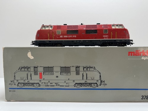 Märklin sbb - märklin,