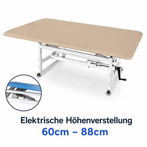 Therapieliege elektrisch