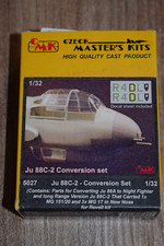 CMK 5027 Ju 88C-2 conversion