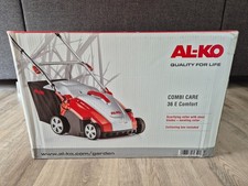 AL-KO Elektro-Vertikutierer #