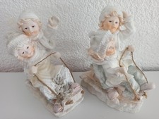Winterkinder Figuren Kinder