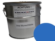 1 Liter 1K Autolack Kunstharz