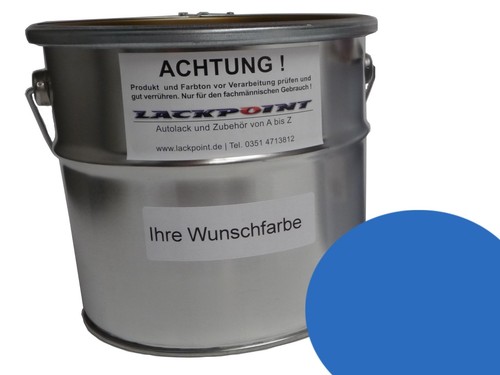 Liter autolack kunstharz - 1,