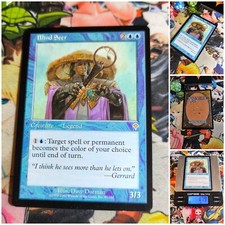 MTG Blind Seer 🟨 🇬🇧