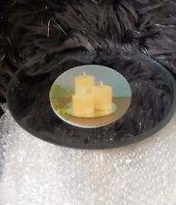 Spiegel-Teller Spiegelplatte