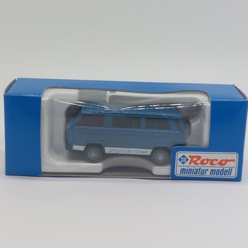 Roco 1432 bus syncro - h0,
