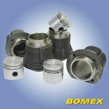 Kolben+Zylinder, 77x69mm