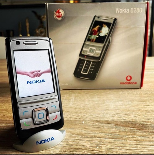 Nokia 6280 komplett - , in