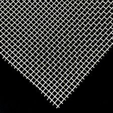 Drahtgewebe /-gitter Edelstahl Roh 1.4301 - Maschenweite 4,0mm - t=1,0mm