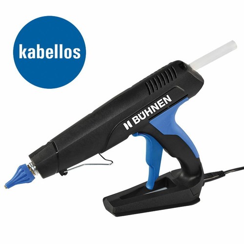 Schmelzklebepistole