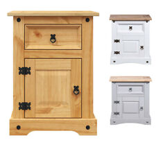 Nachttisch Mexiko-Stil Kiefer