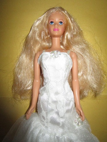 B1400 altes vintage barbie - vintage,