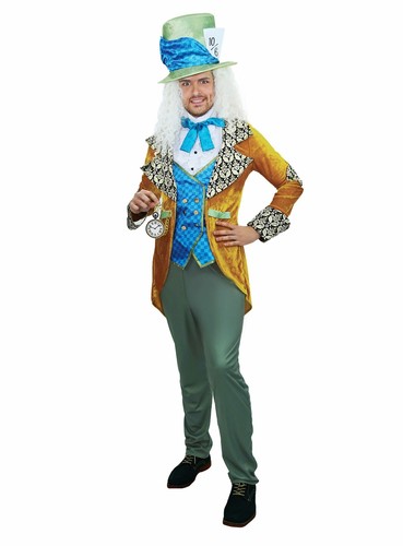 Mister hatter verrückt ein - -, verrückt,