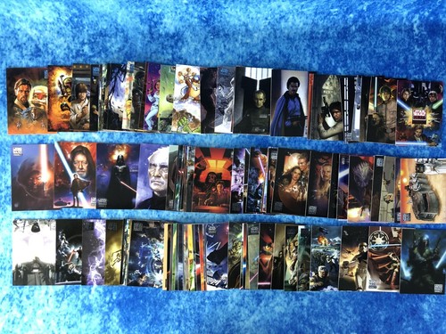 Star wars galaxy series 4 - wars:,