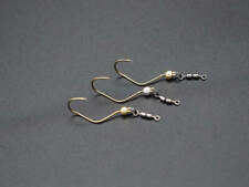 Pro Hooks Flutter Rig 2.0 Haken mit Tungsten Perle
