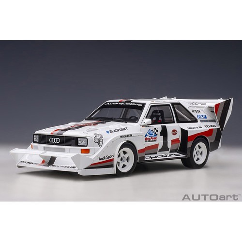 Autoart 18 audi - -, 1:18