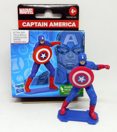 Captain america marvel - captain,