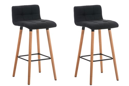 2er set barhocker lincoln - set,