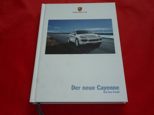 Porsche cayenne typ 92a diesel - cayenne,