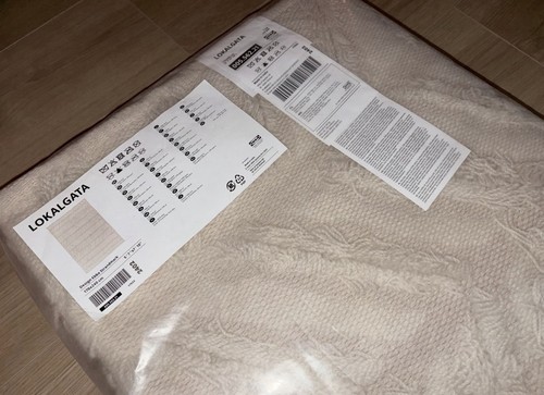Ikea lokalgata wollteppich - wollteppich,