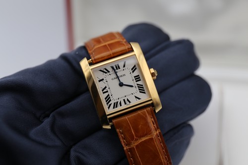 Cartier französischer panzer - französischer,