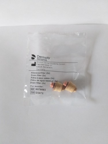 Abwasserfilter für sirona - für,